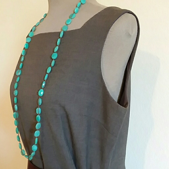 Ann Klein Dress. - Picture 2 of 2